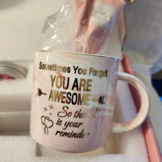 You are awesome gift set