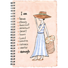 I am enough Spiral Notebook