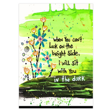  Bright Side Greeting Card